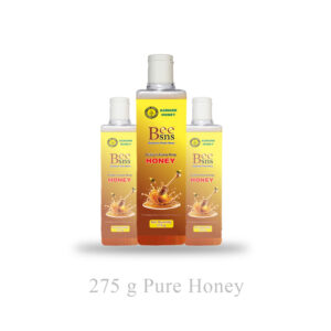 Home fresh organic honey